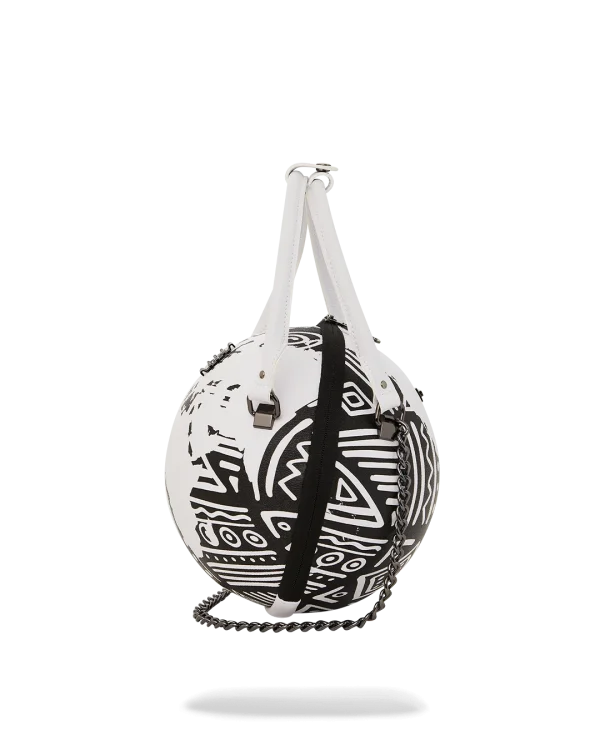 A.I.8 AFRICAN INTELLIGENCE - ORIGIN STORY GLOBE BAG