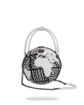 A.I.8 AFRICAN INTELLIGENCE - ORIGIN STORY GLOBE BAG