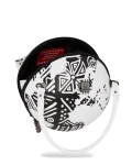 A.I.8 AFRICAN INTELLIGENCE - ORIGIN STORY GLOBE BAG