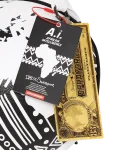 A.I.8 AFRICAN INTELLIGENCE - ORIGIN STORY GLOBE BAG