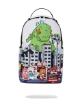 RUGRATS REPTAR CITY SMASH BACKPACK