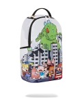 RUGRATS REPTAR CITY SMASH BACKPACK