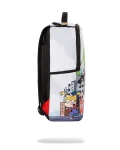 RUGRATS REPTAR CITY SMASH BACKPACK