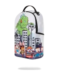 RUGRATS REPTAR CITY SMASH BACKPACK