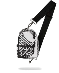 A.I.8 AFRICAN INTELLIGENCE - ORIGIN STORY BACKPACK SLING