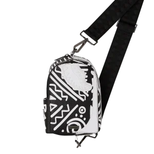 A.I.8 AFRICAN INTELLIGENCE - ORIGIN STORY BACKPACK SLING