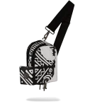 A.I.8 AFRICAN INTELLIGENCE - ORIGIN STORY BACKPACK SLING