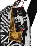 A.I.8 AFRICAN INTELLIGENCE - ORIGIN STORY BACKPACK SLING