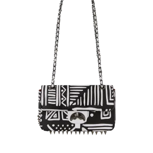 A.I.8 AFRICAN INTELLIGENCE - ORIGIN STORY SHARK HANDBAG
