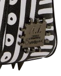 A.I.8 AFRICAN INTELLIGENCE - ORIGIN STORY SHARK HANDBAG