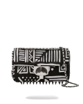 A.I.8 AFRICAN INTELLIGENCE - ORIGIN STORY SHARK HANDBAG