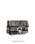 A.I.8 AFRICAN INTELLIGENCE - ORIGIN STORY SHARK HANDBAG