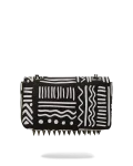 A.I.8 AFRICAN INTELLIGENCE - ORIGIN STORY SHARK HANDBAG