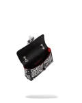 A.I.8 AFRICAN INTELLIGENCE - ORIGIN STORY SHARK HANDBAG