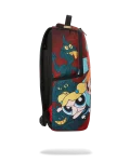 POWERPUFF GIRLS NEVER BACK DOWN BACKPACK