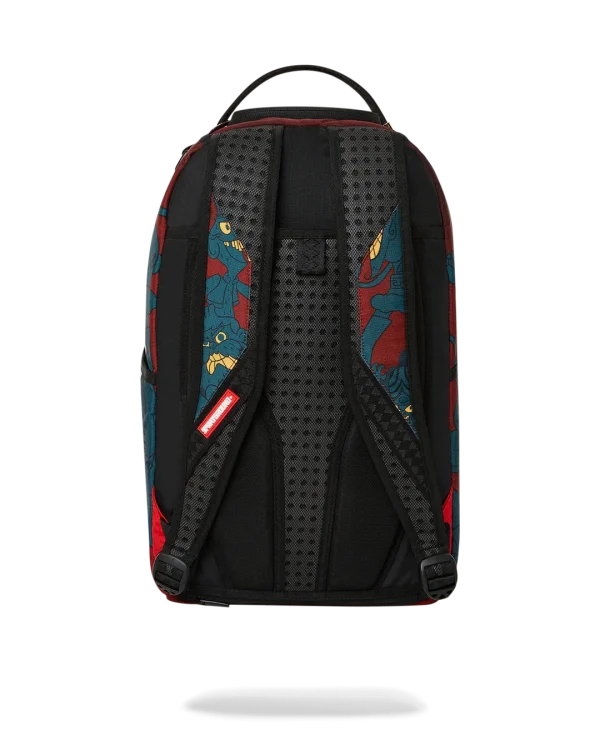 POWERPUFF GIRLS NEVER BACK DOWN BACKPACK