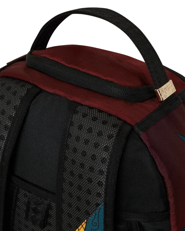 POWERPUFF GIRLS NEVER BACK DOWN BACKPACK