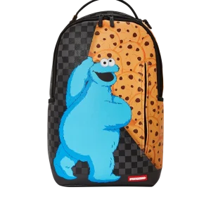 COOKIE MONSTER REVEAL BACKPACK (DLXV)