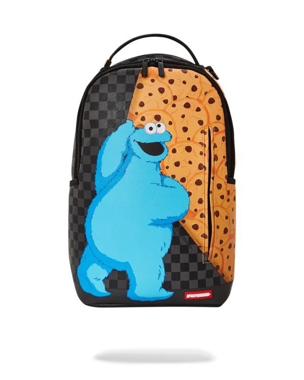 COOKIE MONSTER REVEAL BACKPACK (DLXV)