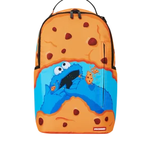 COOKIE MONSTER MUNCHIES BACKPACK