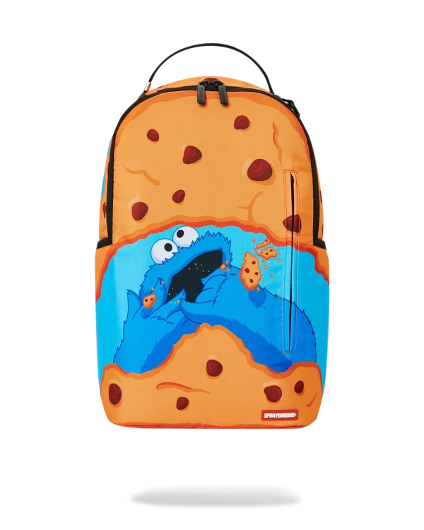 COOKIE MONSTER MUNCHIES BACKPACK