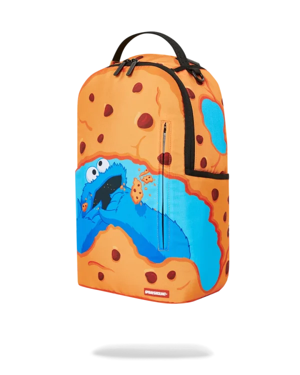 COOKIE MONSTER MUNCHIES BACKPACK