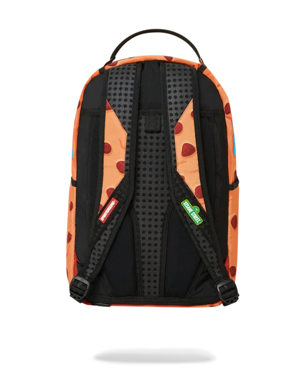 COOKIE MONSTER MUNCHIES BACKPACK