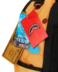 COOKIE MONSTER MUNCHIES BACKPACK