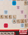 SCRABBLE SHARK BACKPACK (DLXV)