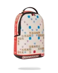 SCRABBLE SHARK BACKPACK (DLXV)