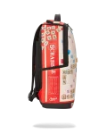 SCRABBLE SHARK BACKPACK (DLXV)