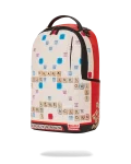 SCRABBLE SHARK BACKPACK (DLXV)
