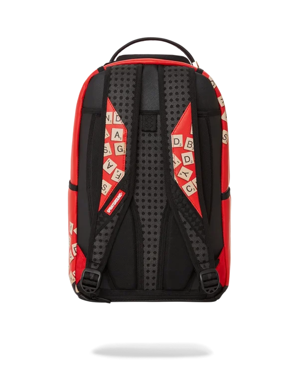 SCRABBLE SHARK BACKPACK (DLXV)