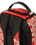 SCRABBLE SHARK BACKPACK (DLXV)