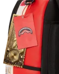 SCRABBLE SHARK BACKPACK (DLXV)