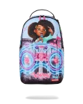 KARMA'S WORLD TURN UP THE VOLUME BACKPACK