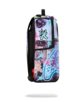KARMA'S WORLD TURN UP THE VOLUME BACKPACK