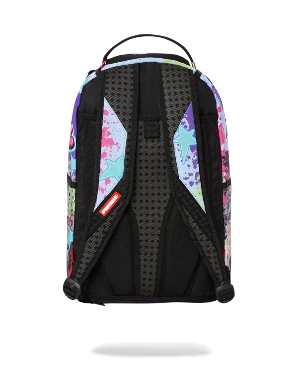 KARMA'S WORLD TURN UP THE VOLUME BACKPACK