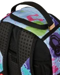 KARMA'S WORLD TURN UP THE VOLUME BACKPACK