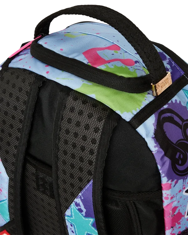 KARMA'S WORLD TURN UP THE VOLUME BACKPACK