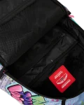 KARMA'S WORLD TURN UP THE VOLUME BACKPACK