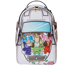 MIAMI VICE WINGS UP BACKPACK (DLXV)