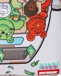 MIAMI VICE WINGS UP BACKPACK (DLXV)