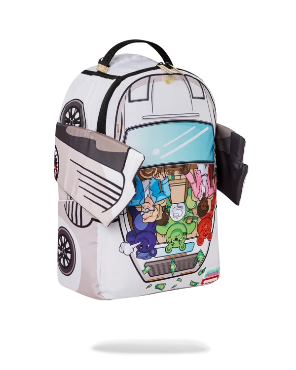 MIAMI VICE WINGS UP BACKPACK (DLXV)