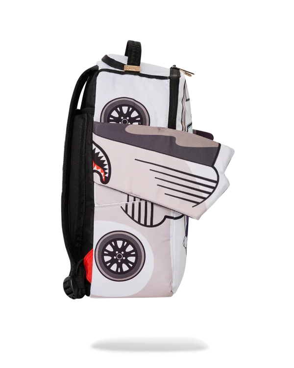 MIAMI VICE WINGS UP BACKPACK (DLXV)