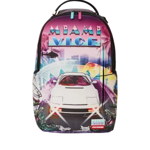 MIAMI VICE VIBES BACKPACK (DLXV)