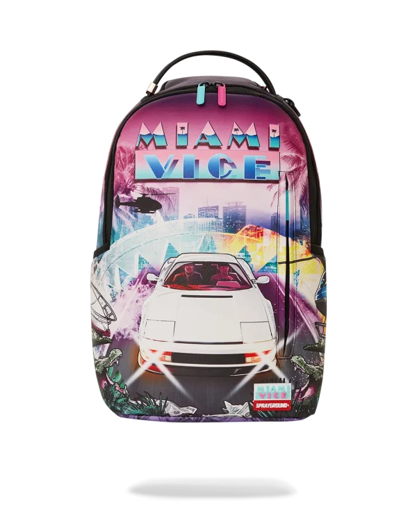 MIAMI VICE VIBES BACKPACK (DLXV)