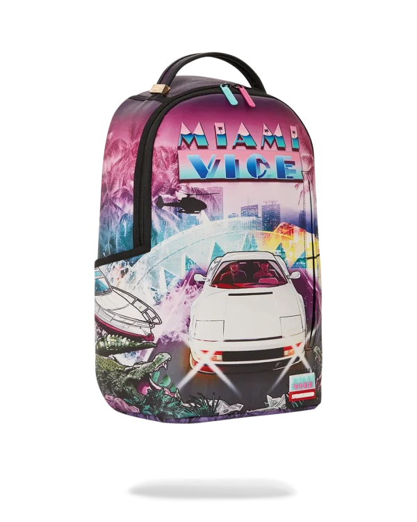 MIAMI VICE VIBES BACKPACK (DLXV)