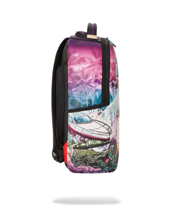 MIAMI VICE VIBES BACKPACK (DLXV)