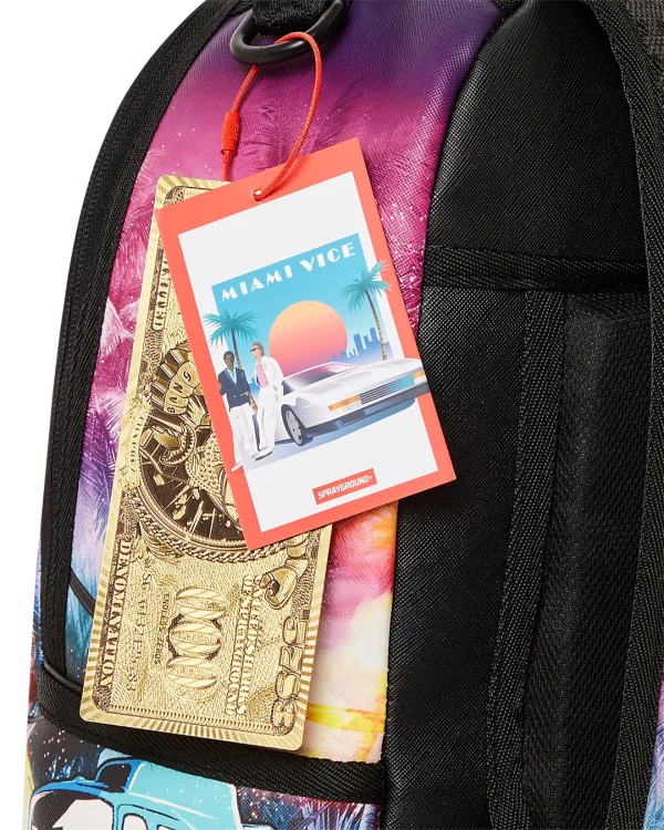 MIAMI VICE VIBES BACKPACK (DLXV)